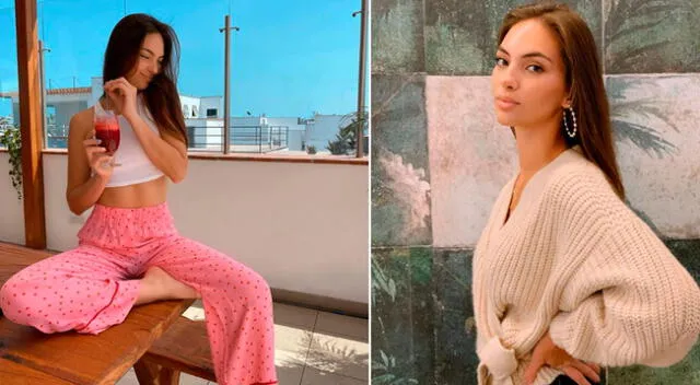 Natalie Vértiz, nueva conductora de 'Estás en todas' le desea lo mejor a Sheyla Rojas