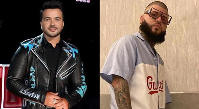 Luis Fonsi estrena canción en colaboración junto a Farruko ‘Perfecta’