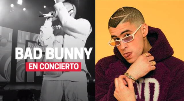 Bad Bunny ofrecerá concierto virtual gratuito en YouTube