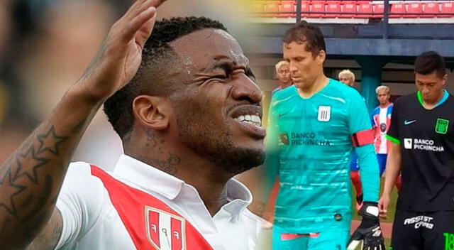 Jefferson Farfán logró salir campeón con Alianza Lima en 3 años.