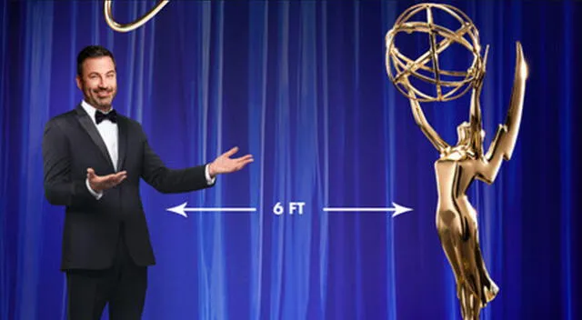 Emmy 2020 EN VIVO: Sepa que canal, hora y nominados de la gran premiación