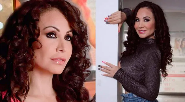 Janet Barboza luce renovado cambio de look en Instagram y muestra su proceso