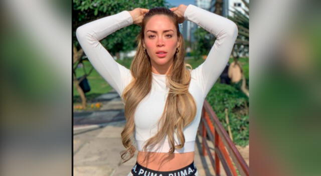 Sheyla Rojas responde a las preguntas de sus fans.