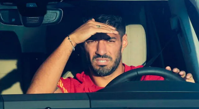 Luis Suárez no continuará en Barcelona.