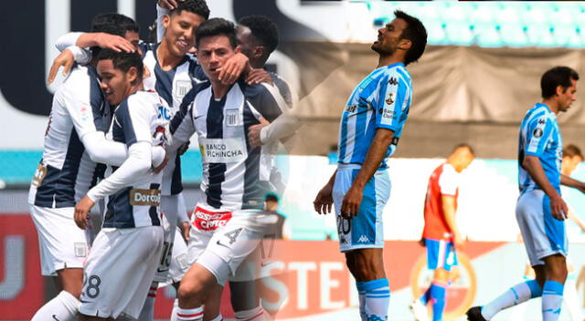 Alianza recibe a Racing por Copa Libertadores.