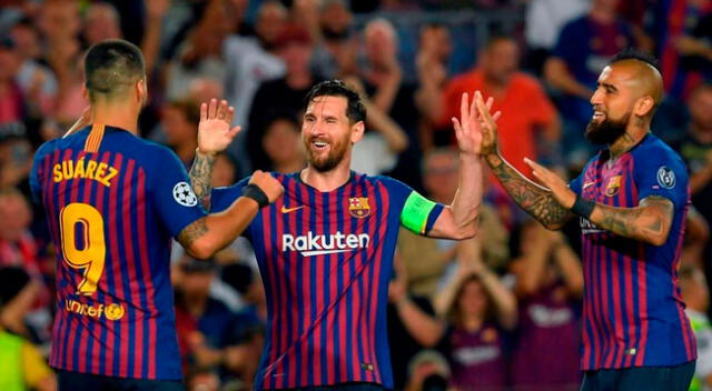 Messi pierde a dos socios en el Barcelona.