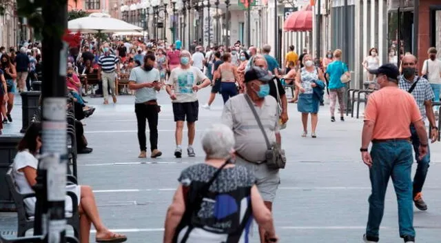 Se encienden las alarmas por una segunda ola de COVID-19 en Europa