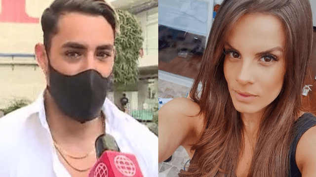 Austin Palao le echó flores a Alejandra Baigorria tras el acercamiento a su hermano Said, y espera que ambos puedan entablar una relación.