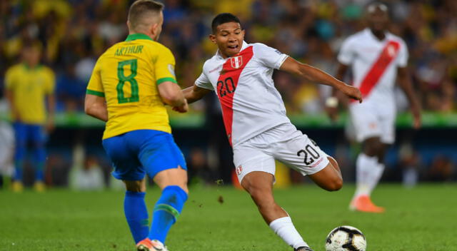 Perú y Brasil se enfrentarán en el arranque de las Eliminatorias.