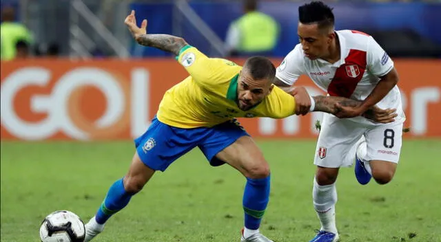 Perú y Brasil se enfrentarán en el arranque de las Eliminatorias | Foto: EFE