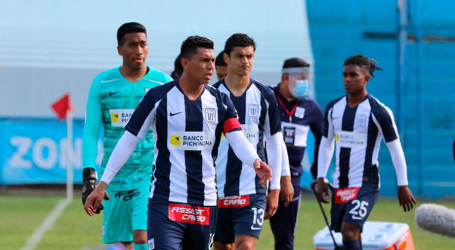 Alianza Lima choca con Vallejo.