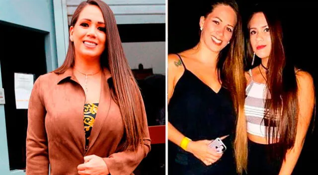 Melissa Klug reveló fotos inéditas de cuando se convirtió en mamá.