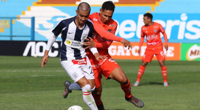 Sigue todas las incidencias del Alianza Lima vs. César Vallejo por El Popular | Foto: @LigaFutProf