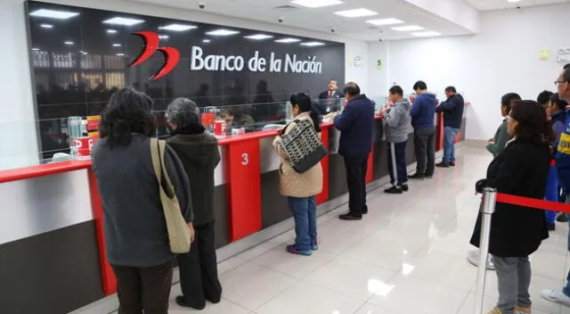 Mira aquí la lista de fechas de los pagos del Banco de la Nación  del 21 al 25 de septiembre.