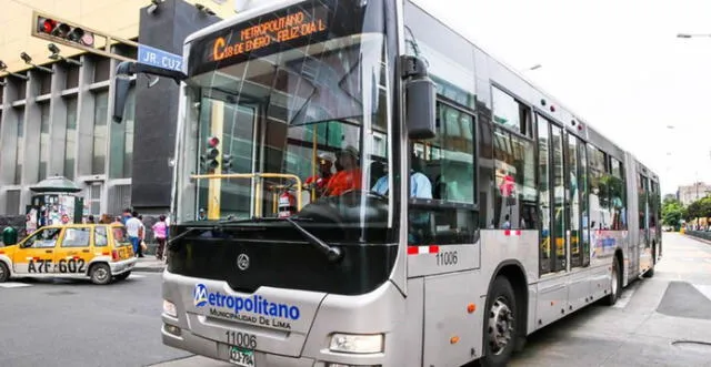 Más de 150 usuarios del Metropolitano dan positivo a coronavirus.