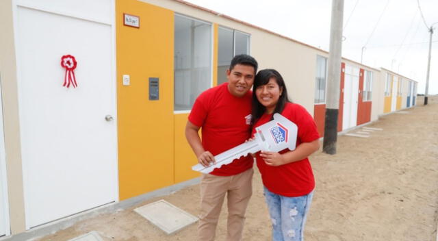 El ministerio de Vivienda presentó un subsidio que beneficiará a las familias peruanas que quieren construir en sus terrenos propios o en aires independizados.