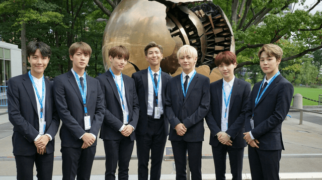 BTS fue invitado a hablar en la 75a Asamblea General de la ONU este miércoles 23 de setiembre, dos años después de primera participación.