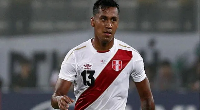 Renato Tapia ve con optimismo a Perú en las Eliminatorias.