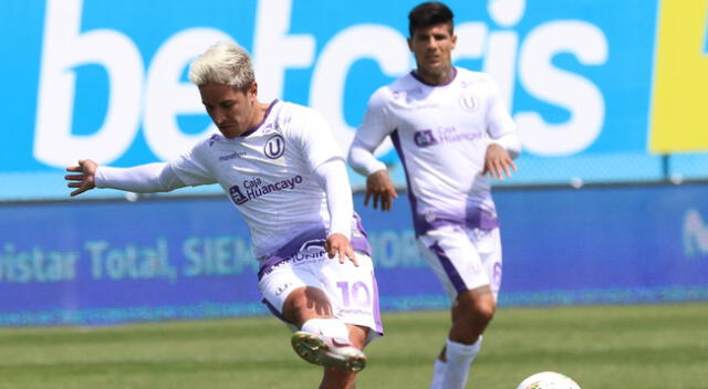 Universitario de Deportes y su camiseta por el Día Mundial del Alzheimer | Foto: @Universitario