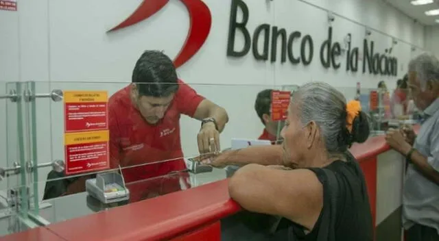 Mira aquí la lista de fechas de los pagos del Banco de la Nación  del 21 al 25 de septiembre.