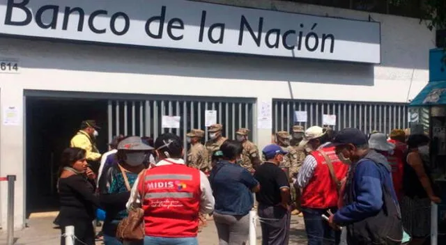 AQUÍ encontrarás las formas de cobrar el bono rural.