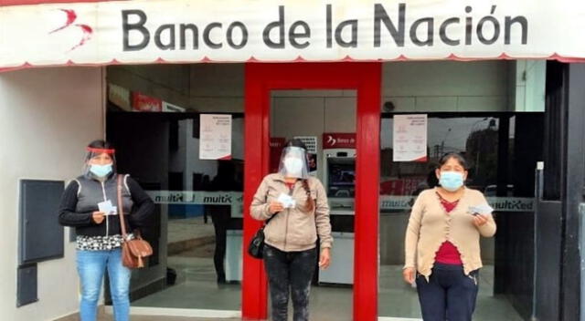 Bono familiar universal, cuándo es el último día para cobrar el bono universal en el banco con DNI