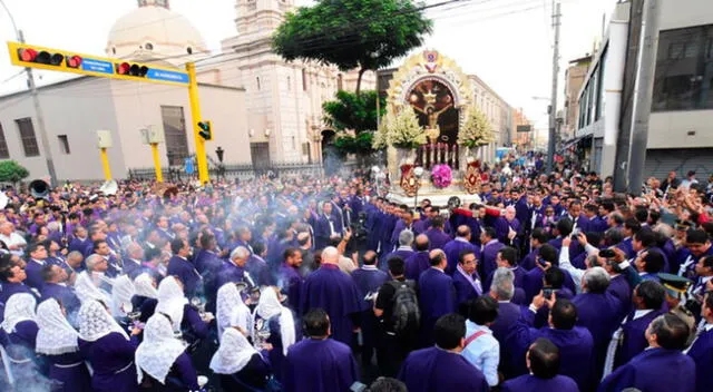 Arzobispado de Lima plantea procesión virtual en el mes de octubre.