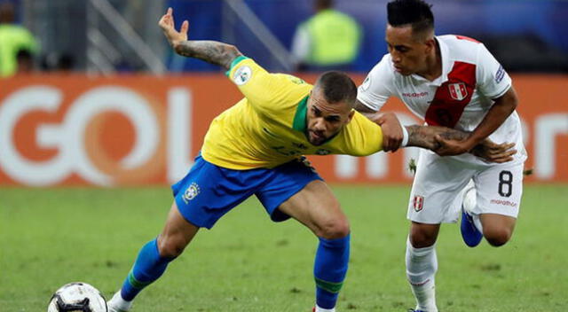 Perú y Brasil se enfrentarán en el arranque de las Eliminatorias | Foto: EFE
