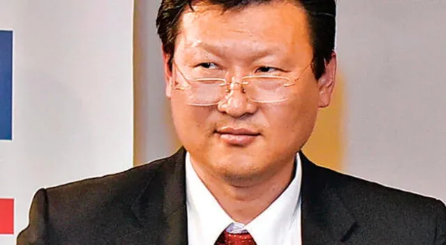 Chi Hyun Chung, es pastor evangélico y médico coreano.