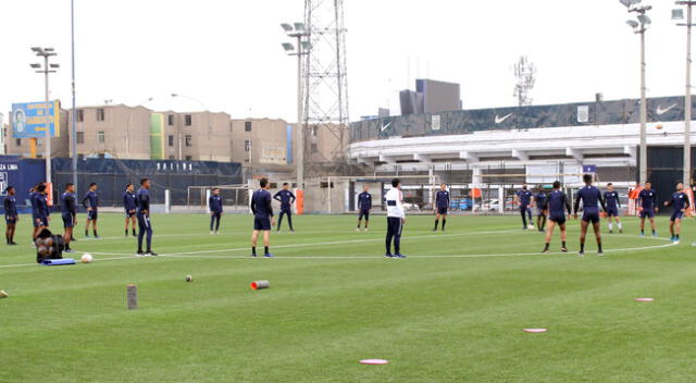 Alianza Lima sostendrá un duro encuentro por Copa Libertadores y MisterChip da su pronóstico | Foto: @ClubALoficial