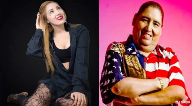 Tongo presenta a su hija como cantante.