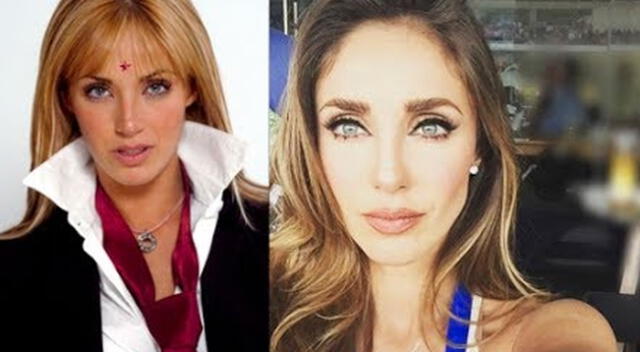 Anahí revela el cruel comentario que desató su anorexia tras 10 años alejada de las novelas