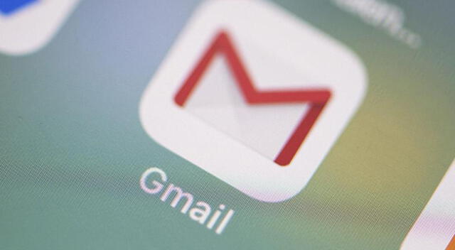 Reportaron caída de Gmail y otros servicios de Google.