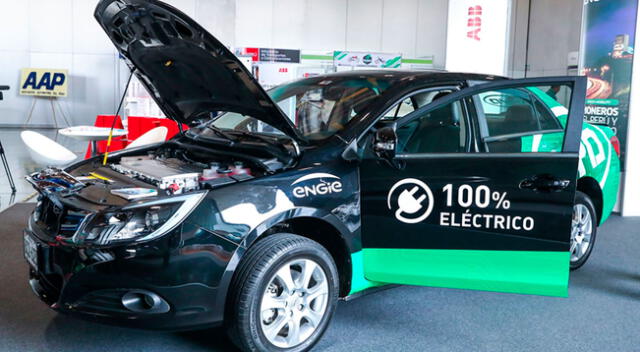ATU busca el uso de los vehículos eléctricos a fin de promover el cuidado del medio ambiente.