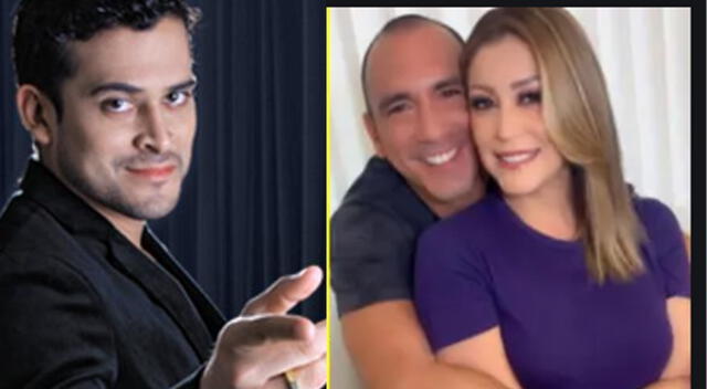 Christian Domínguez opina sobre nueva pareja de Karla Tarazona: “Es un buen hombre”
