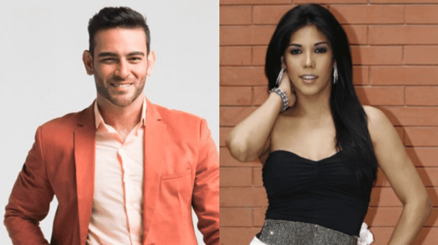 Diego Val reveló que compartió una cena con Karen Dejo, y que actualmente ambos están en proceso de conocerse.