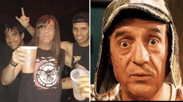 Los usuarios en las redes sociales realizaron cientos de memes tras descubrir el parecido del hombre argentino con el popular 'Chespirito'.