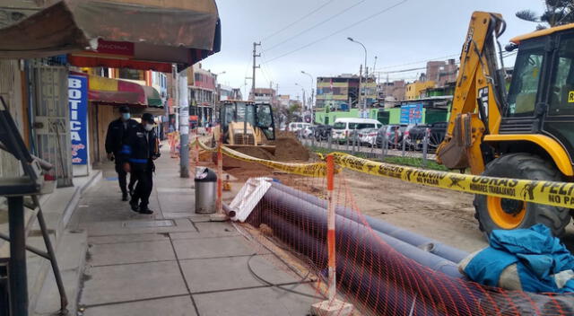 Vecinos de Chorrillos evacuaron ante fuga de gas.