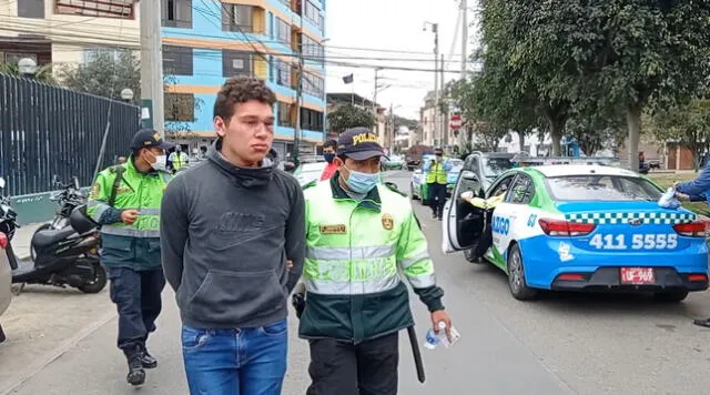 capturan a venezolano que realizó tocamientos indebidos a niño de 4 años