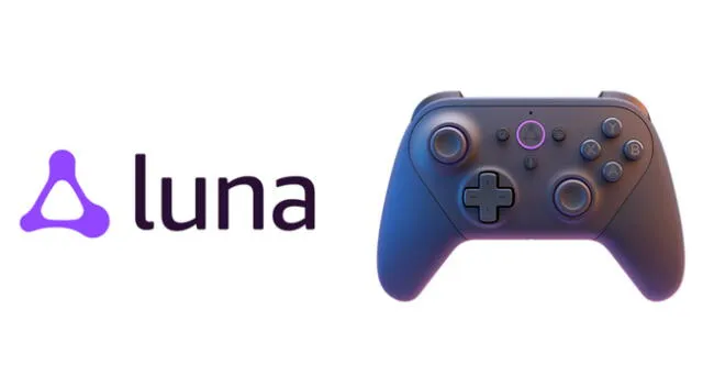 Luna, servicio streaming de videojuegos de Amazon.