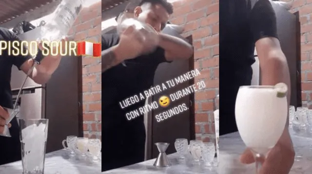 El clip cuenta con miles de reproducciones en TikTok.