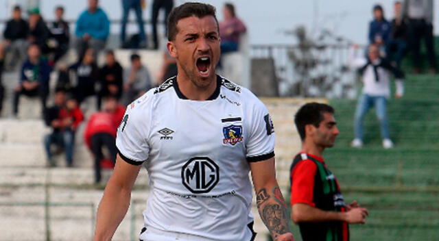 Colo Colo confirmó caso positivo de COVID-19.