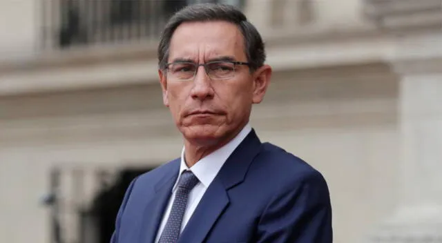 Martín Vizcarra habló sobre una nueva renuncia en su mandato.