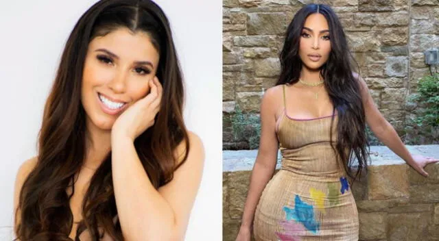 Yahaira Plasencia fue comparada con las Kardashian por tratar de imitar sus looks en una sesión de fotos para redes sociales.
