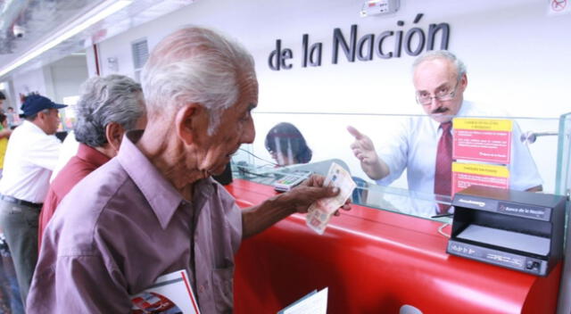 ONP: el dictamen aprobado recientemente por la Comisión de Presupuesto del Congreso contempla, además, que aportantes a la ONP puedan acceder a sus fondos sin límite de edad