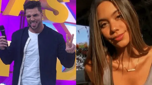 Nicola Porcella reveló que le quitó el like que le dio a su ex Brunella Merino por no molestar a su pareja Alejandra Campaña.