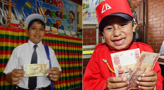 Conoce hoy la fecha en la que te toca cobrar el bono Juancito Pinto en zonas urbanas y zonas rurales de Bolivia.