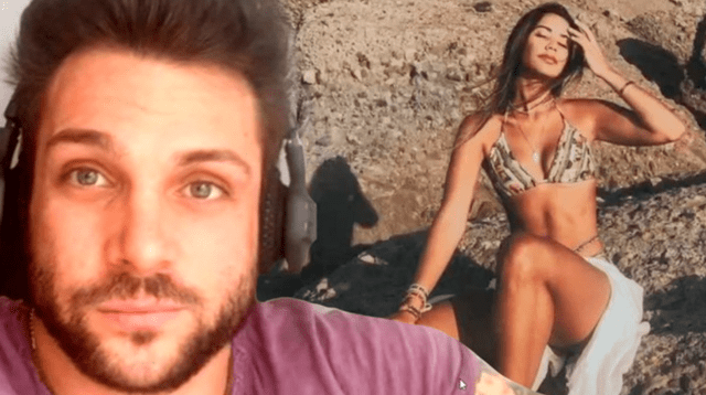 Nicola Porcella reveló que le quitó el like que le dio a su ex Brunella Merino por no molestar a su pareja Alejandra Campaña.