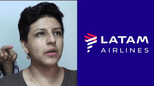 La YouTuber Ariana Bolo Arce tildó de abuso que LATAM exija que ella pague US$ 1500 por cada uno de sus familiares para regresar de México a Perú.