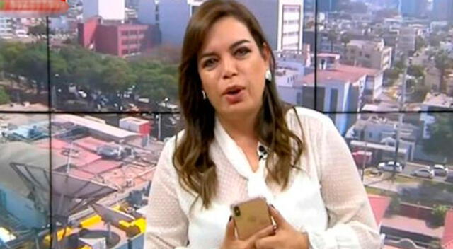 Milagros Leiva estará al frente de nuevo programa en Willax TV.